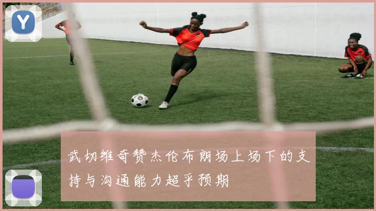 武切维奇赞杰伦布朗场上场下的支持与沟通能力超乎预期